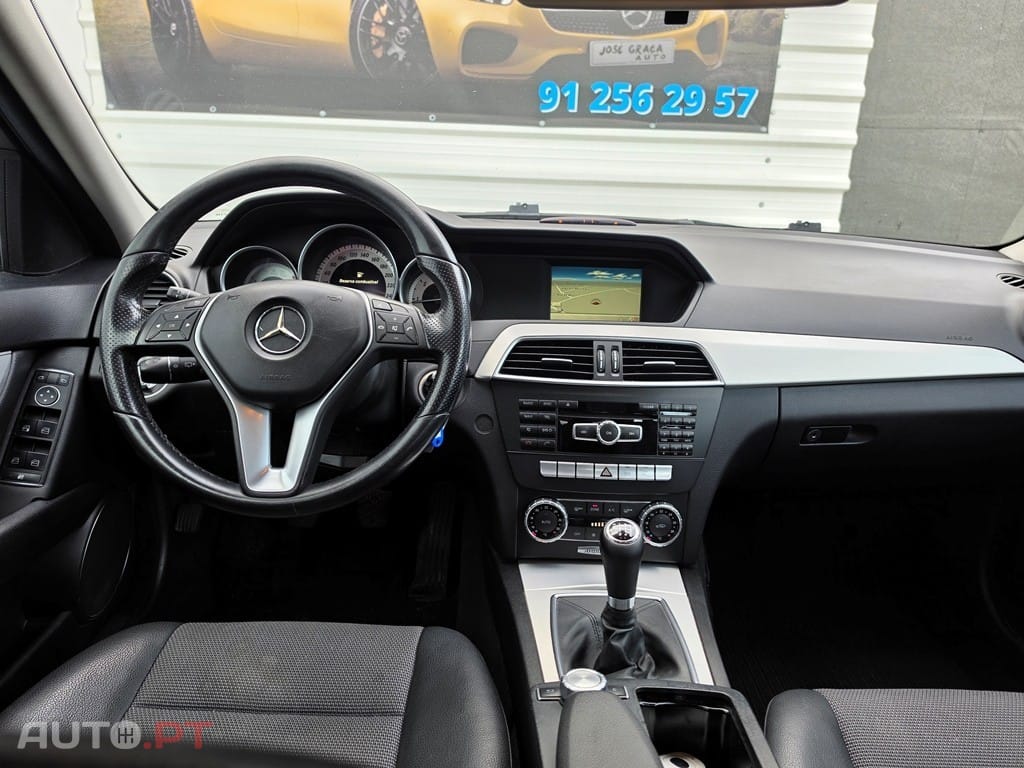 Mercedes-Benz C 180 CDi Avantgarde BE