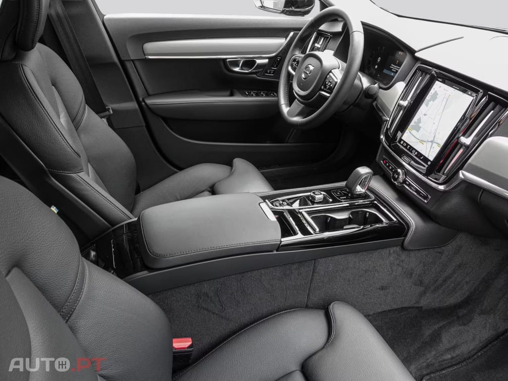 Volvo S90 T8 Twin Engine AWD