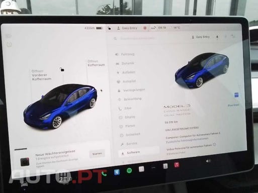 Tesla Model 3 Long Range AWD Dual Motor