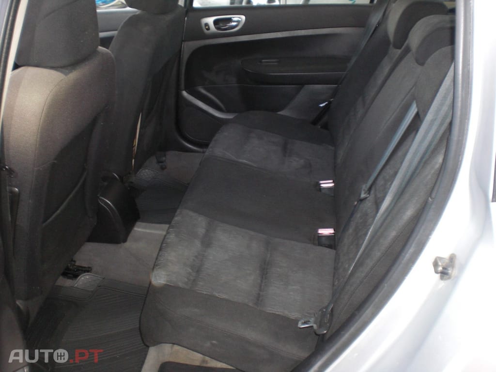 Peugeot 307 1.4 HDi XR