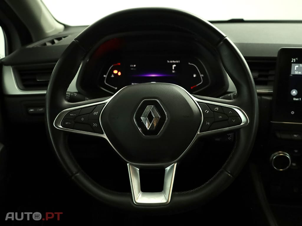 Renault Captur Captur 1.0 TCe Techno Bi-Fuel