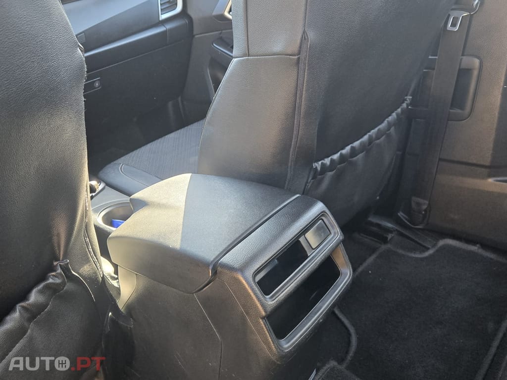 Isuzu D-Max Space Cab 4WD L
