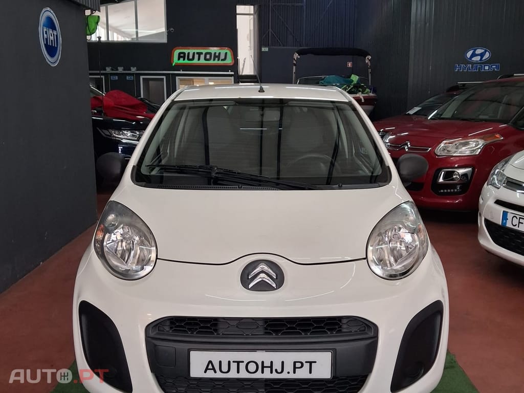 Citroen C1 1.0 Attraction