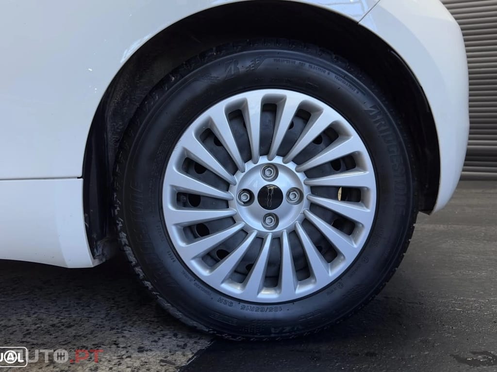 Fiat 500e 23,8kWh