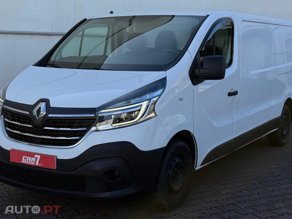 Renault Trafic 2.0 dCi L2H1 1.0T Grand Intens SS