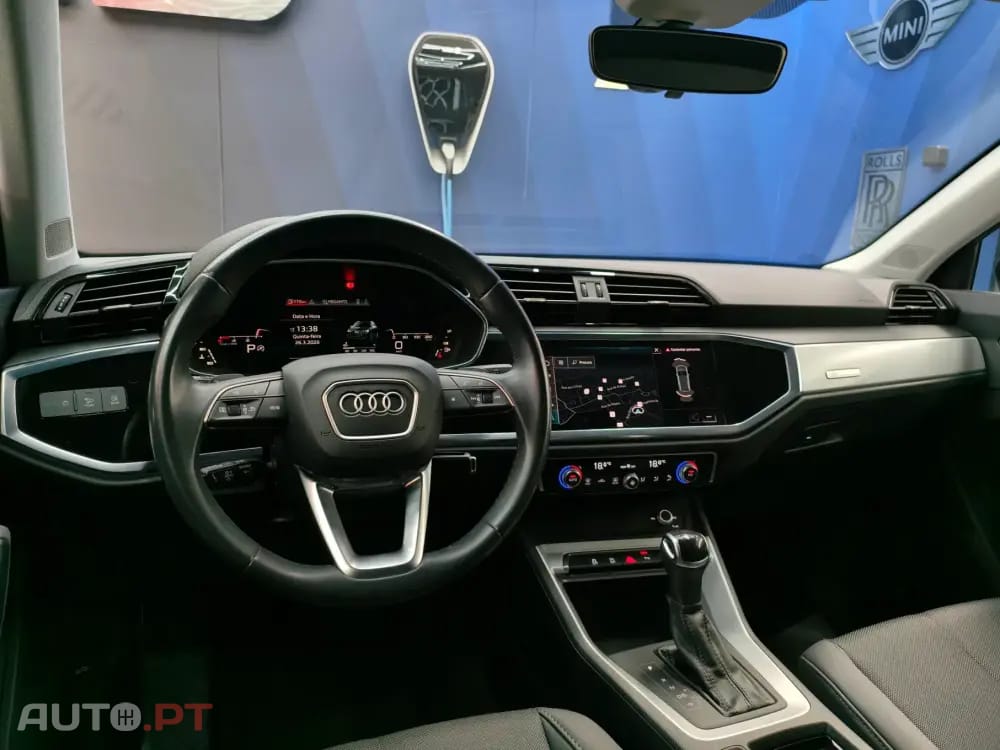 Audi Q3 35 TDI Advanced S tronic