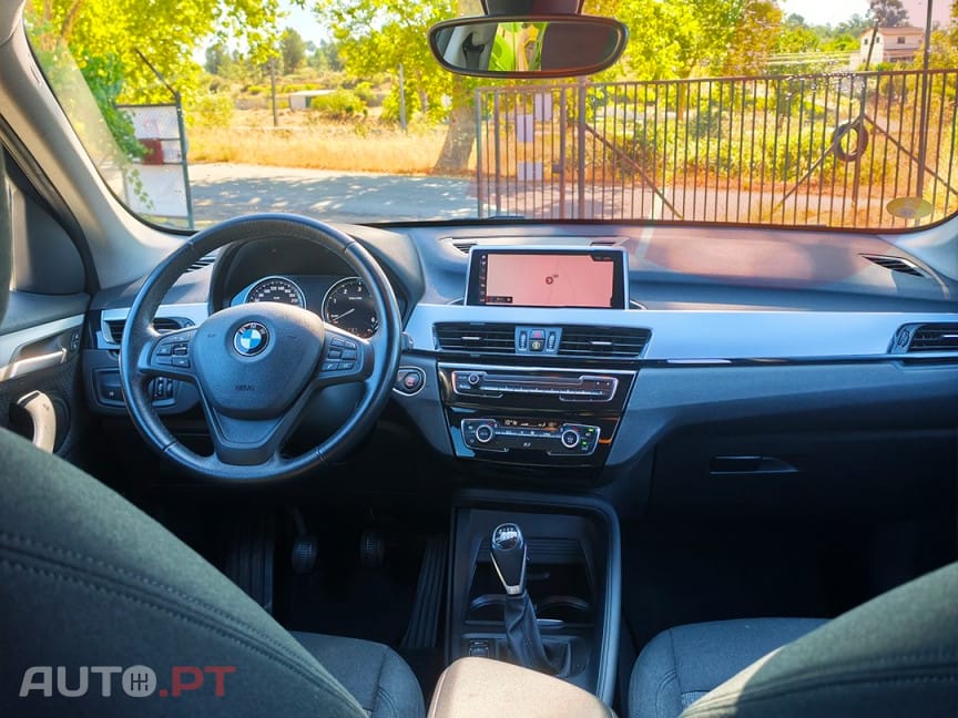 BMW X1 16 d sDrive