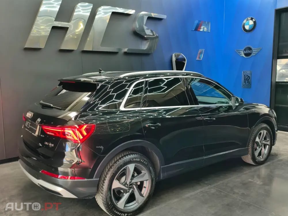 Audi Q3 35 TDI Advanced S tronic