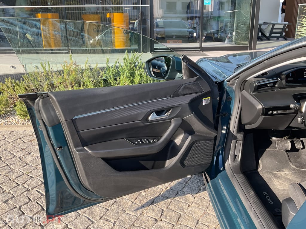 Peugeot 508 1.5 BlueHDi Active Pack Business EAT8