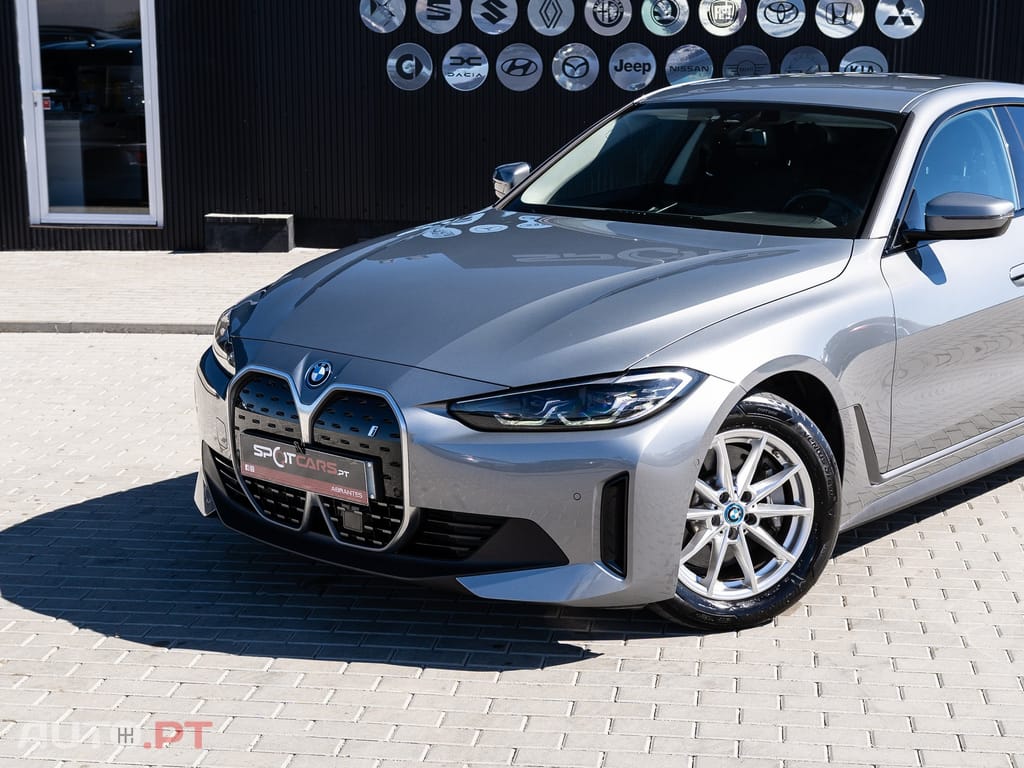 BMW i4 eDrive35 foto 4