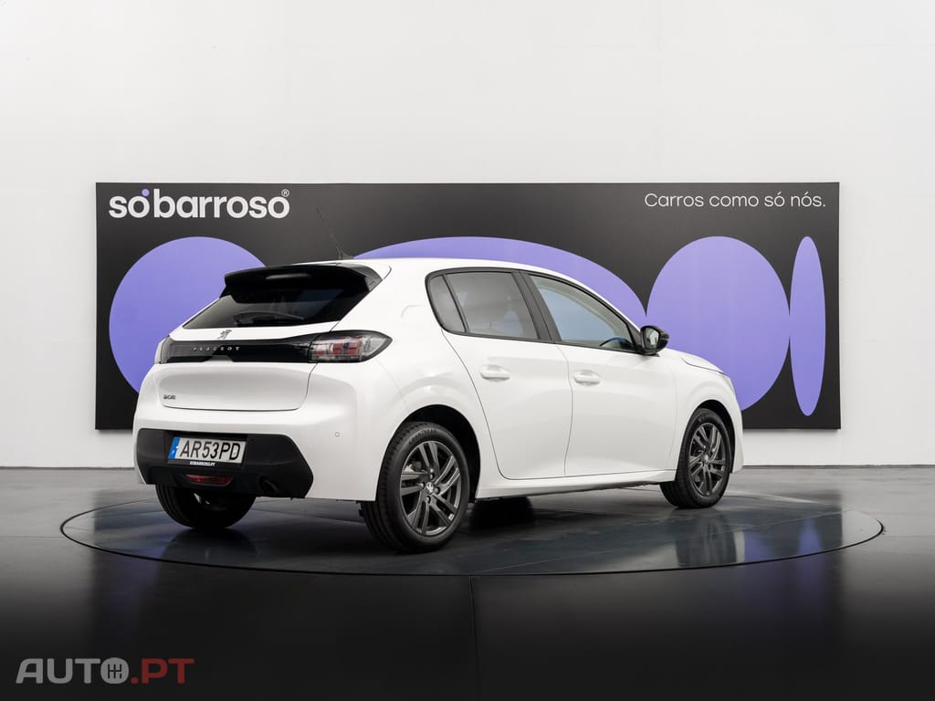 Peugeot 208 1.5 BlueHDi Active Pack