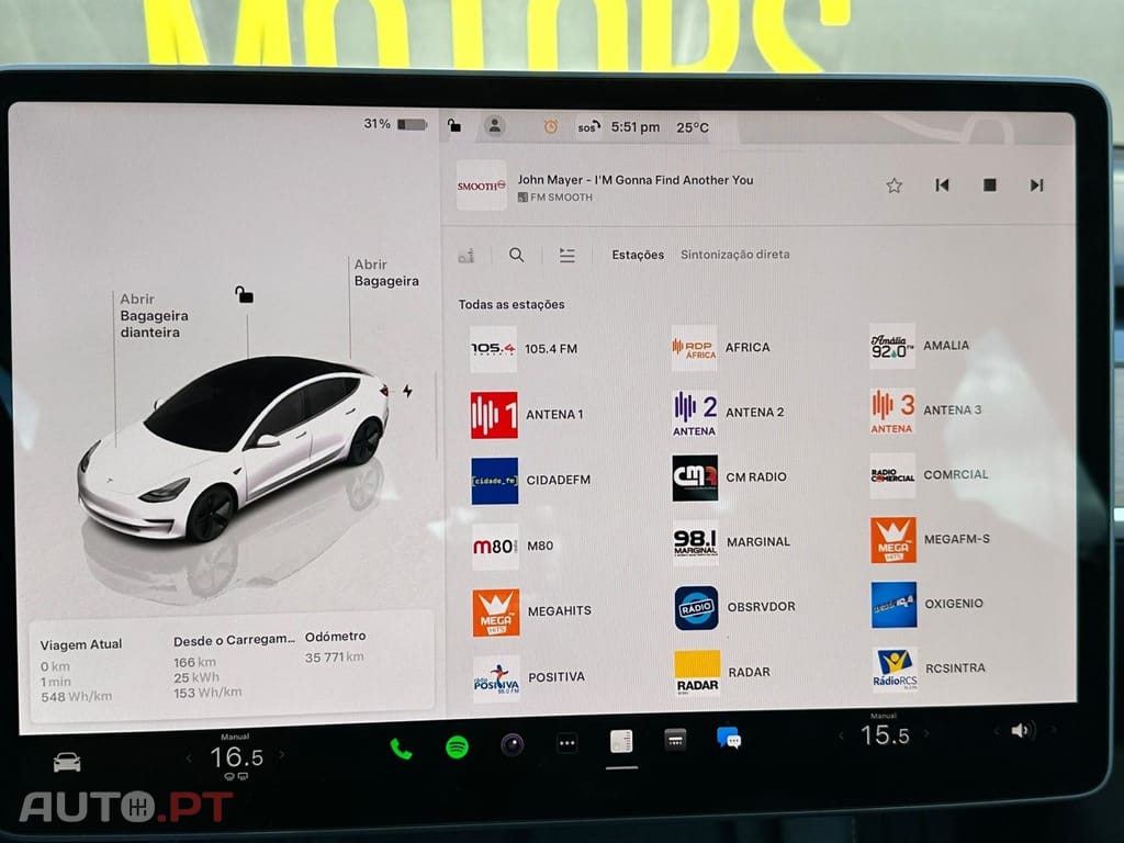 Tesla Model 3 Standard