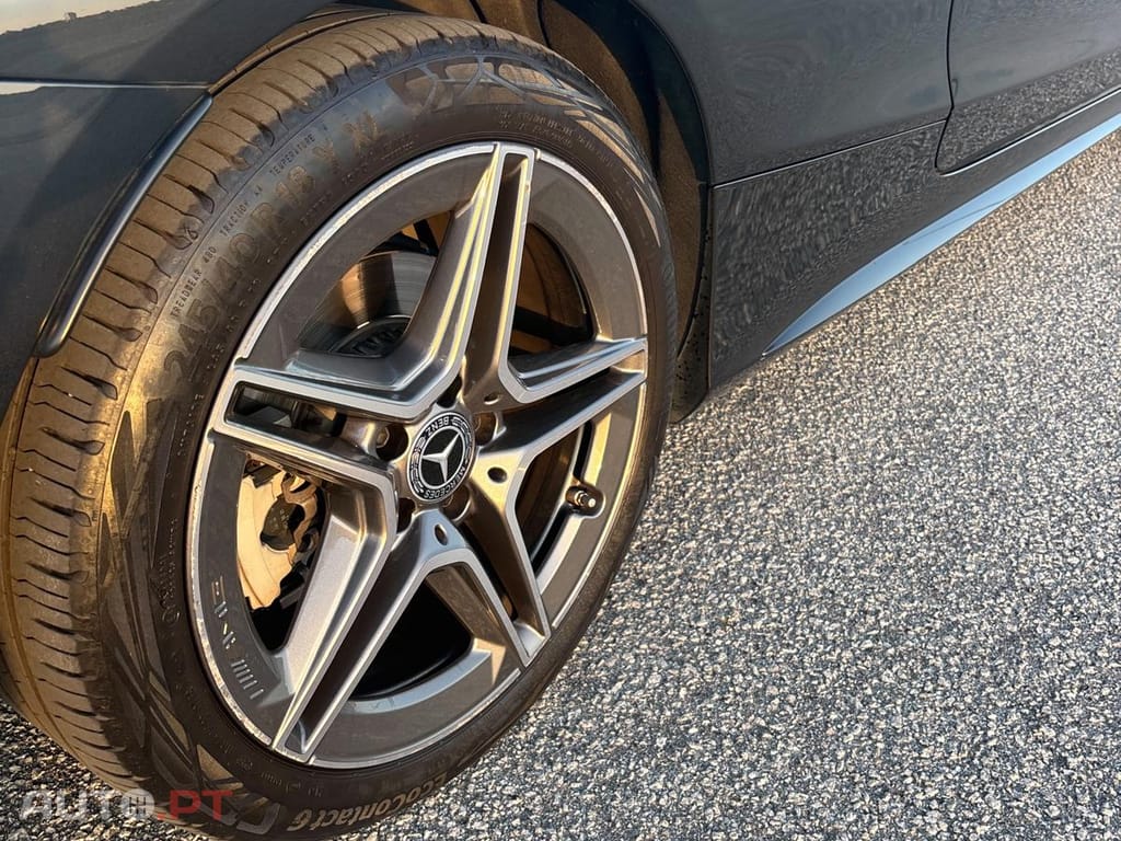 Mercedes-Benz C 200 Cabrio AMG 1.5 EQ Boos