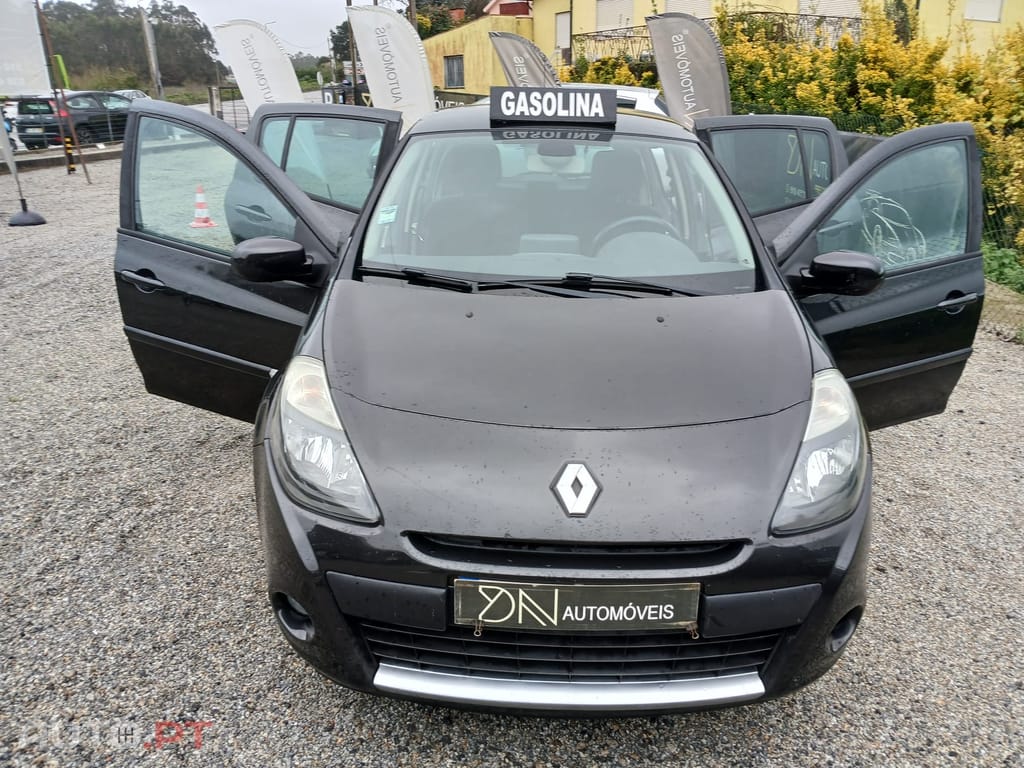 Renault Clio 1.2 16v