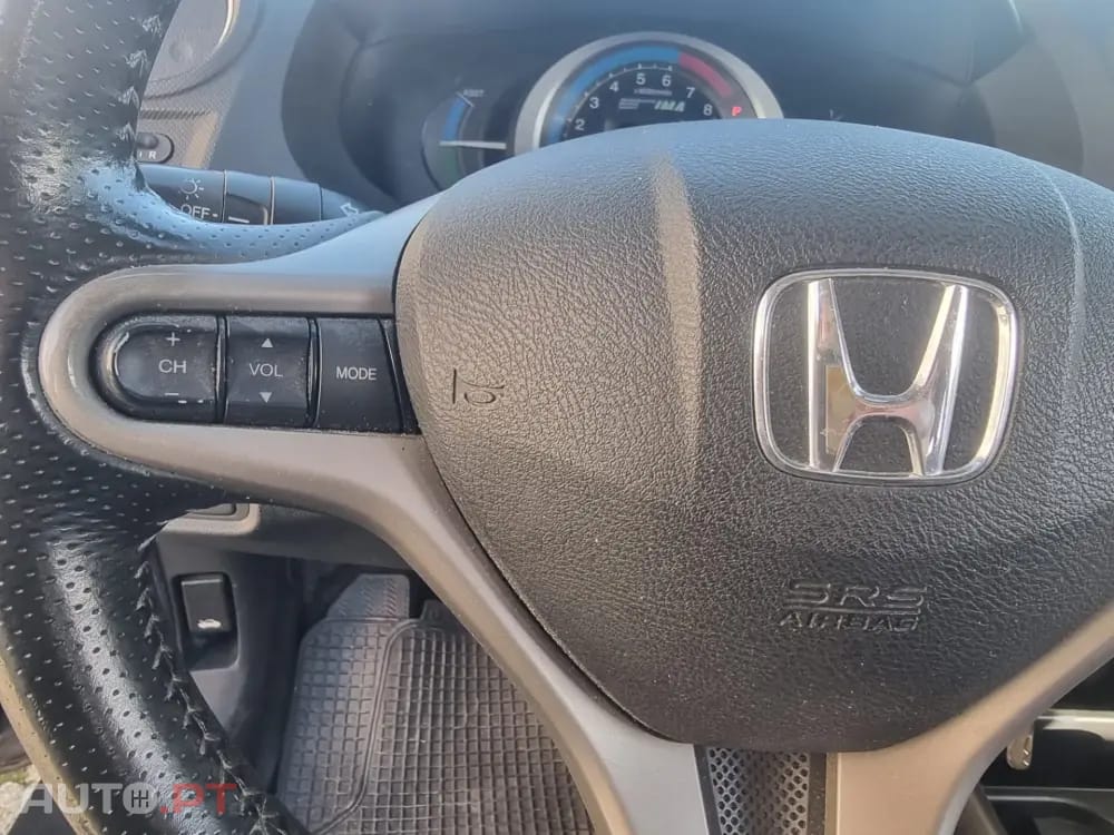 Honda Insight 1.3 DSI i-VTEC Hybrid Confort
