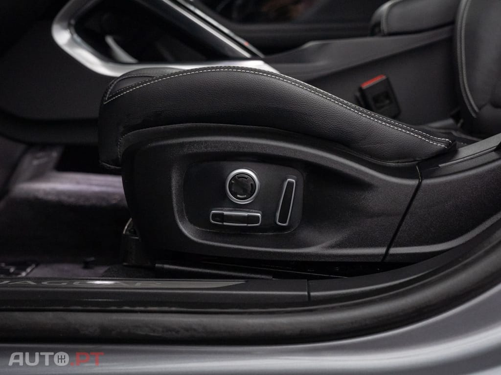 Jaguar I-Pace Black AWD Aut.