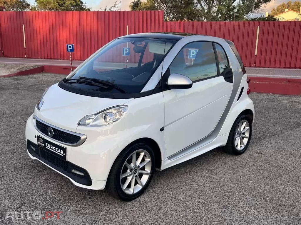 Smart ForTwo 1.0 mhd Passion 71