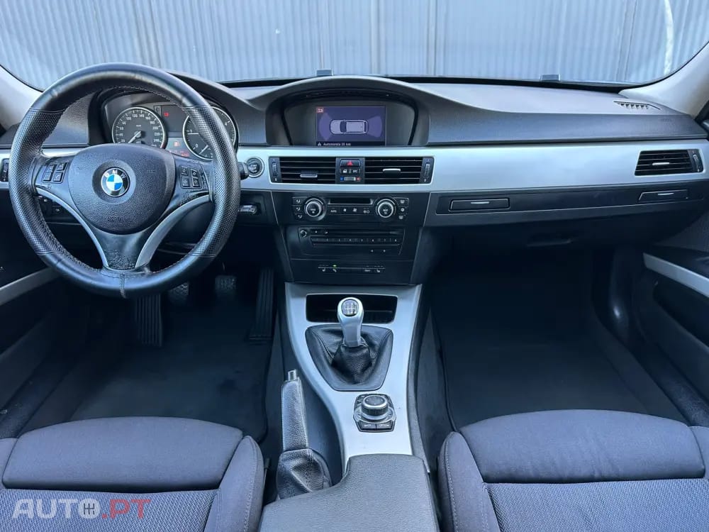 BMW 318 d Blue Performance