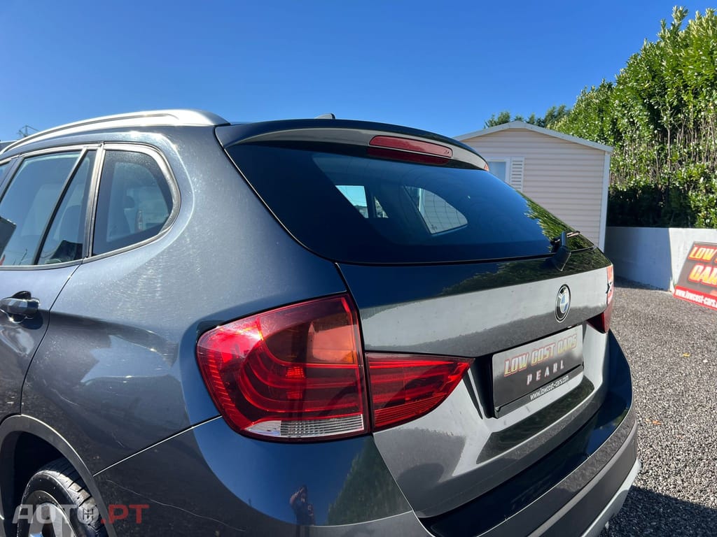BMW X1 20 d sDrive EfficientDynamics