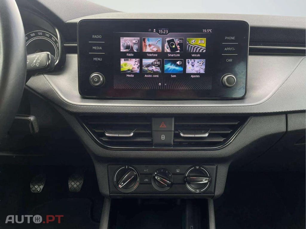 Skoda Kamiq 1.0 TSI Ambition