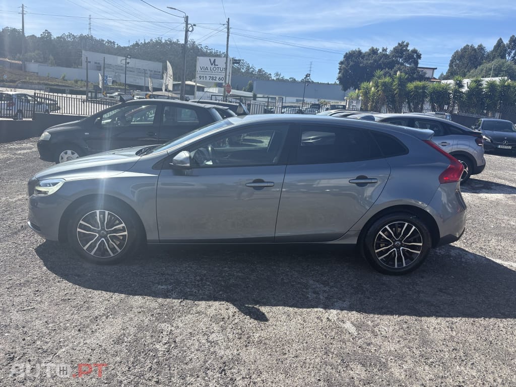 Volvo V40 1.5 T3 Sport Edition Plus Geartronic