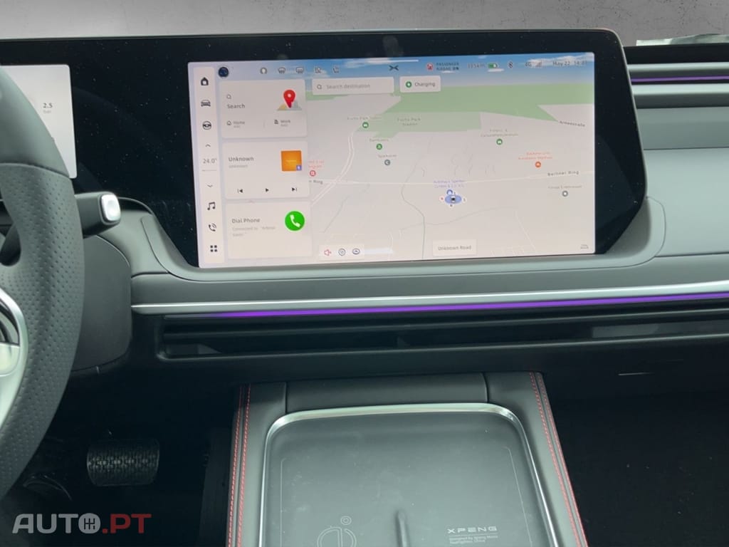 XPeng P7 Performance AWD