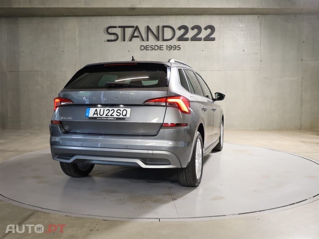 Skoda Kamiq 1.0 TSi Ambition
