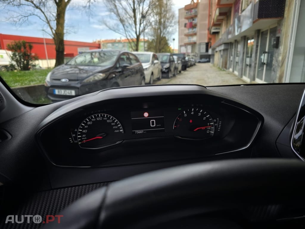 Peugeot 208 1.2 PureTech Active