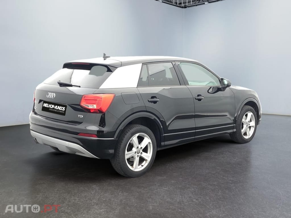 Audi Q2 1.6 TDI Sport S tronic