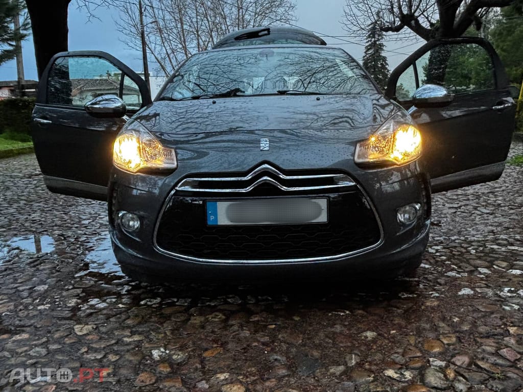Citroen DS3 1.6 THP Sport Chic