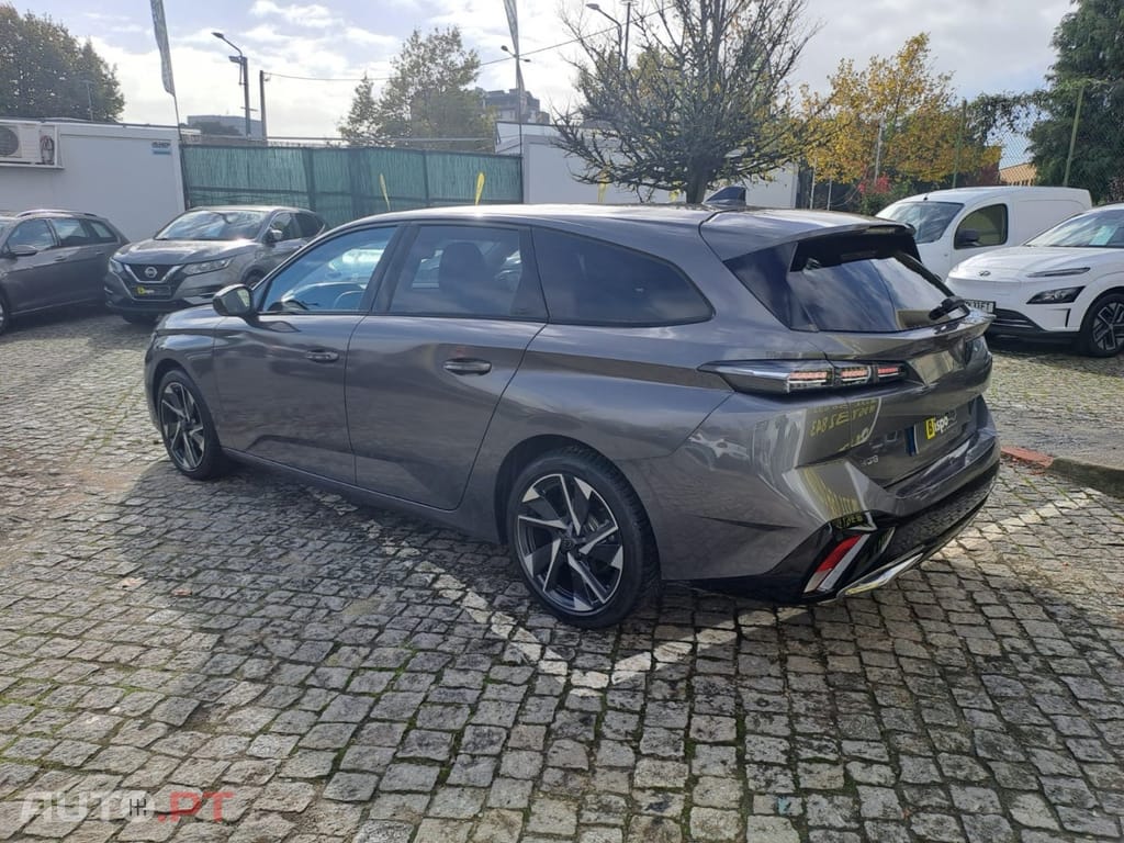 Peugeot 308 SW 1.5 BlueHDi Allure EAT8