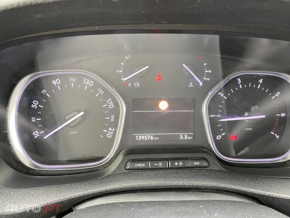 Citroen Jumpy 1.6 BlueHDi M
