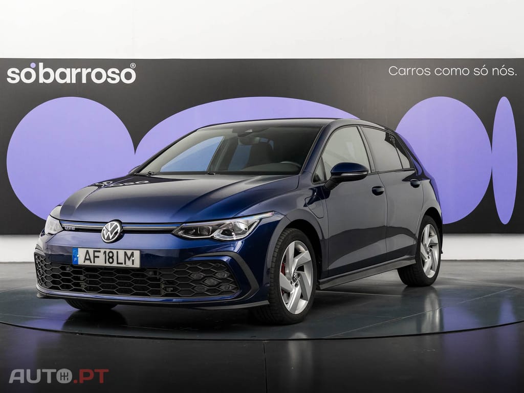 Volkswagen Golf 1.4 TSI GTE DSG