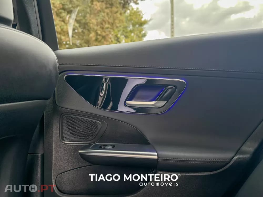 Mercedes-Benz C 300 e T 9G-TRONIC AMG Line Advanced