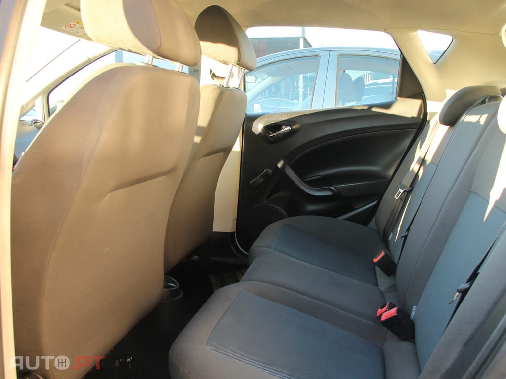 Seat Ibiza 1.2 TDi I-Tech