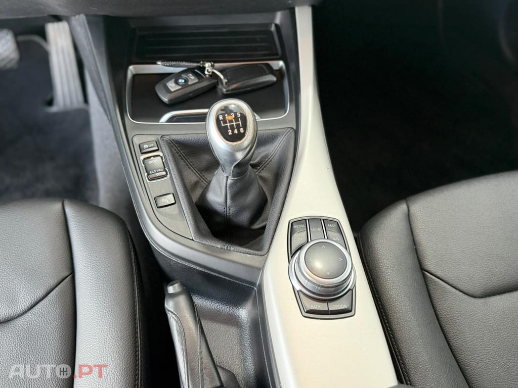 BMW 116 d Line Luxury