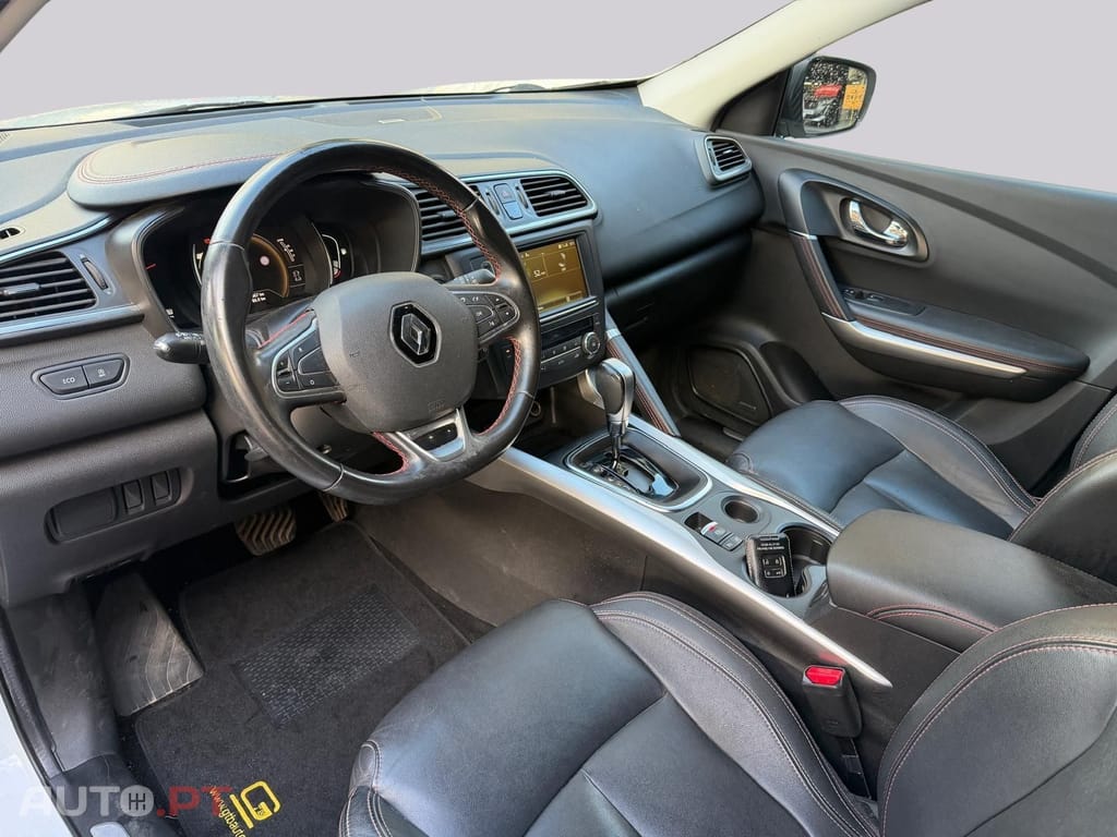 Renault Kadjar 1.2 TCe DCT Energy Black Edition