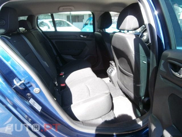 Renault Mégane 1.5 dCi Limited
