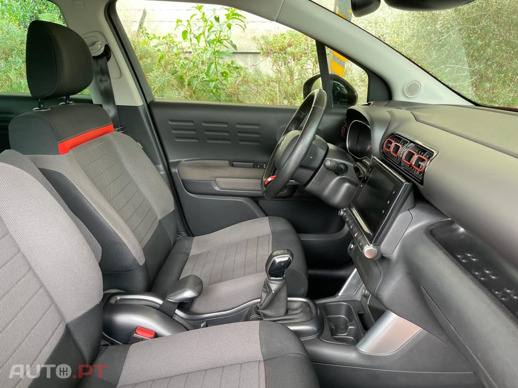 Citroen C3 Aircross 1.2 PureTech Live