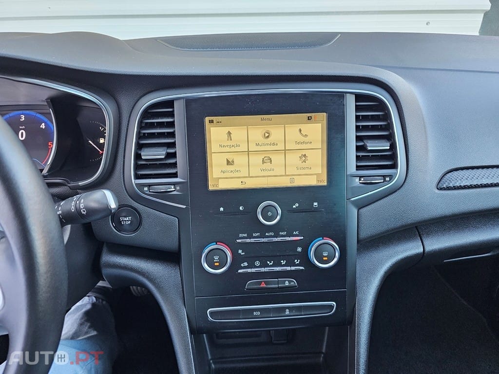 Renault Mégane 1.5 Blue dCi Limited