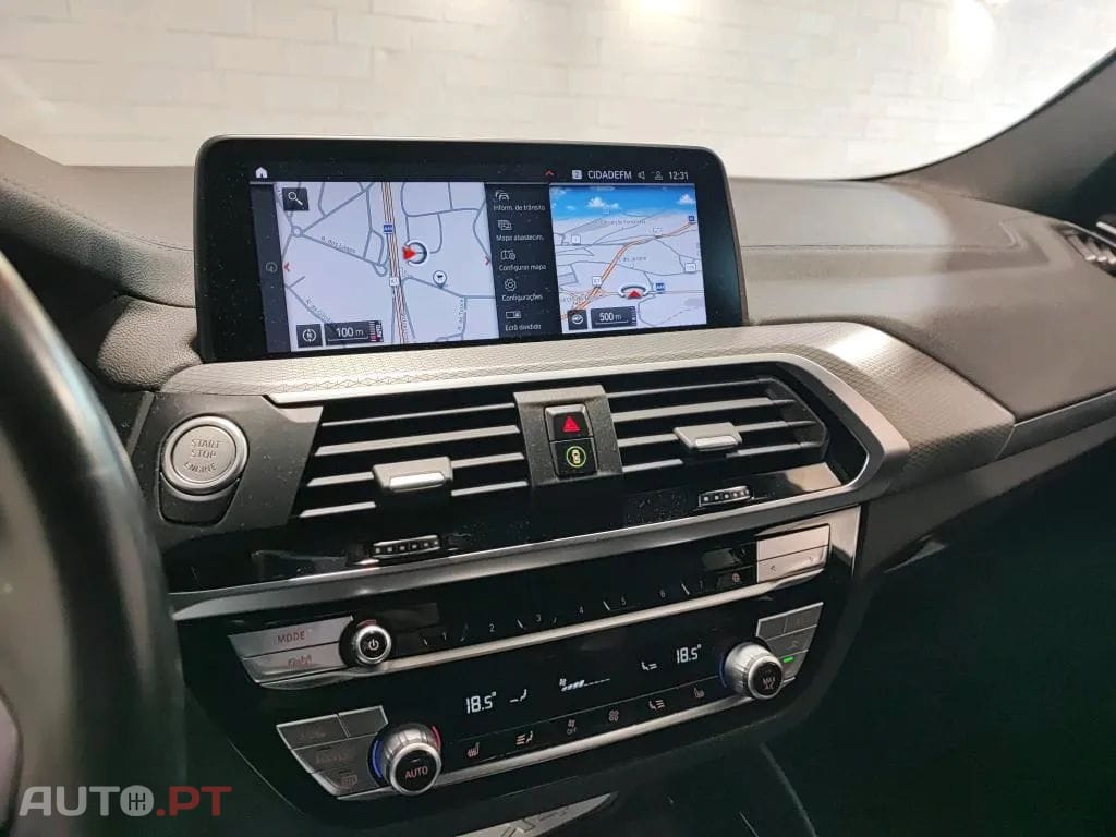 BMW X4 20 d xDrive Auto