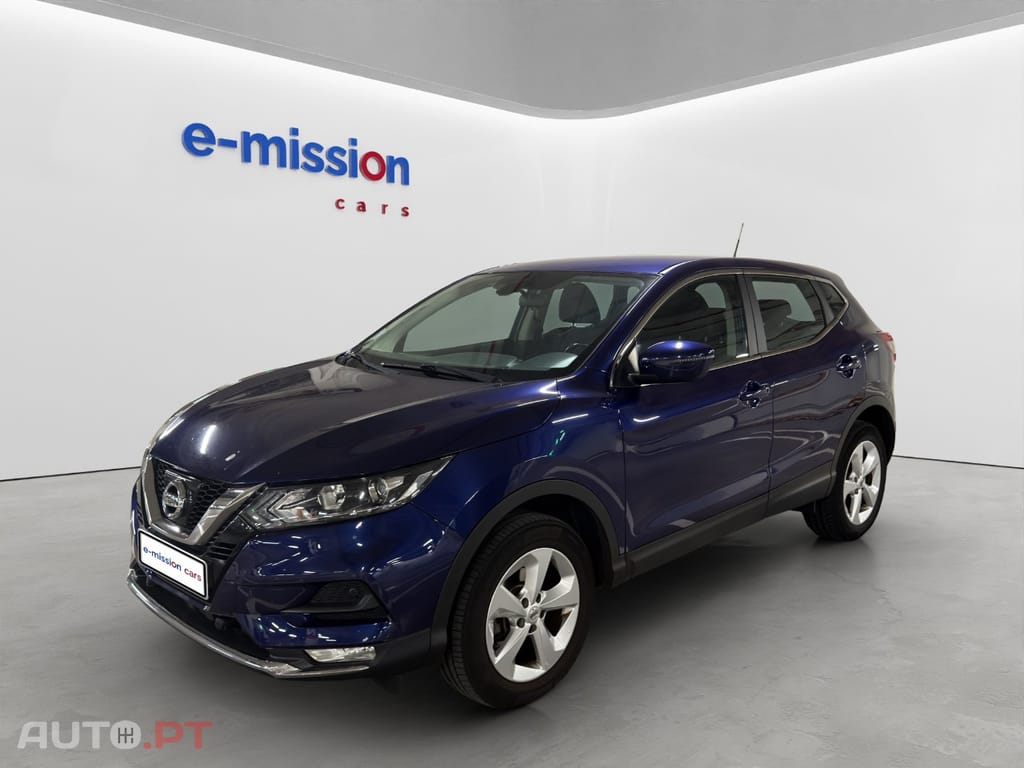 Nissan Qashqai 1.5 dCi Acenta