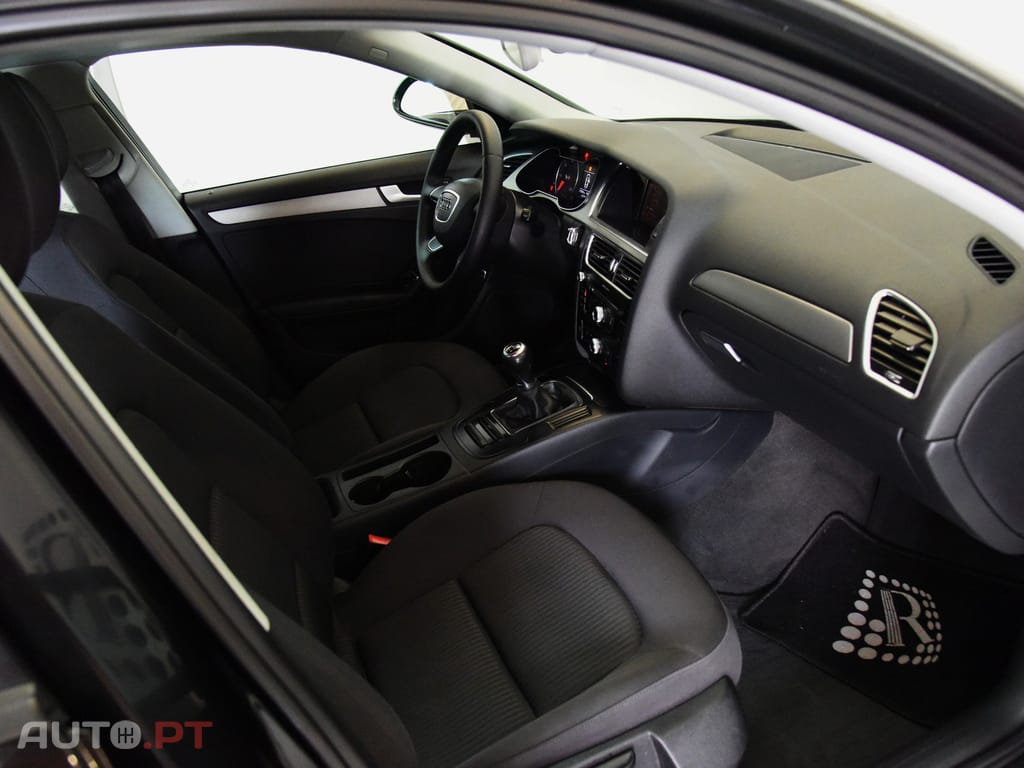 Audi A4 2.0 TDi Exclusive