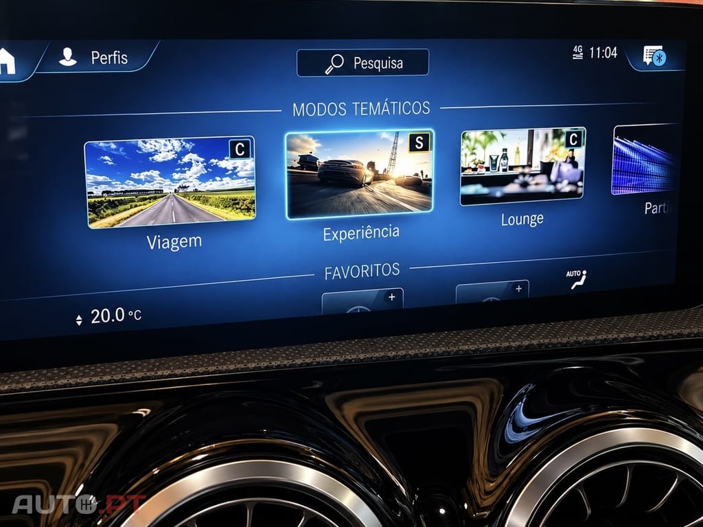 Mercedes-Benz A 200 Progressive