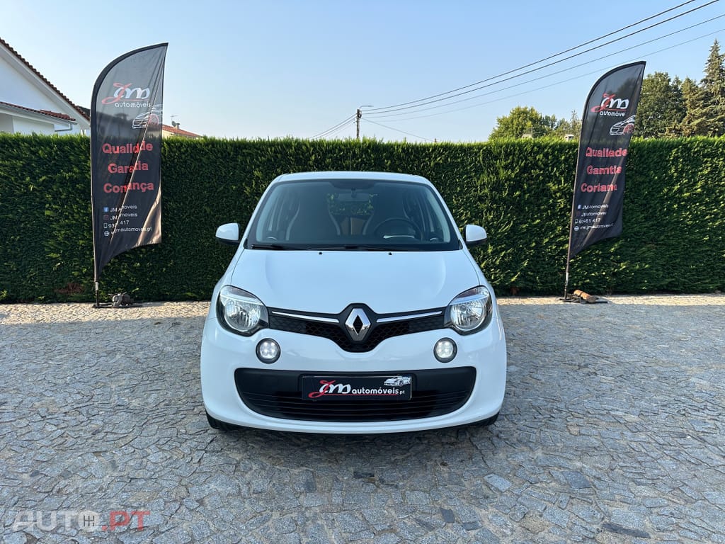 Renault Twingo 1.0 SCe Dynamique