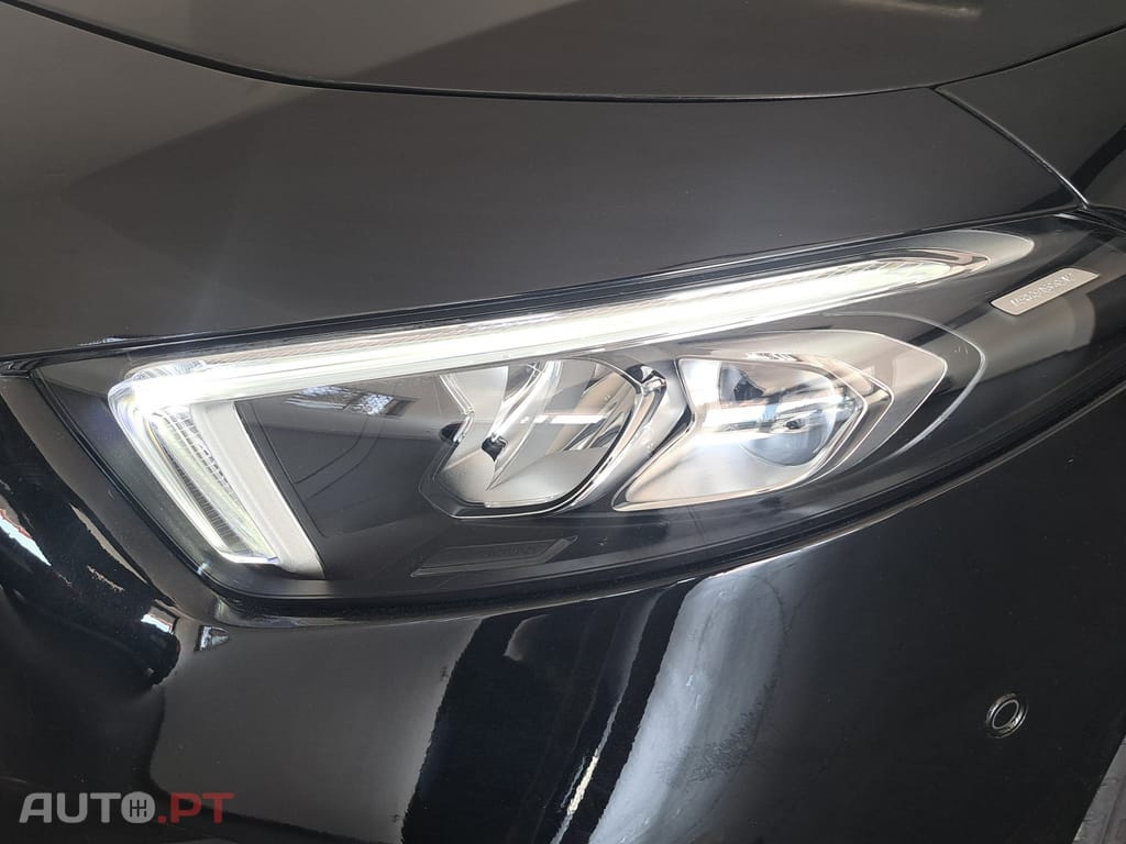 Mercedes-Benz A 180 AMG