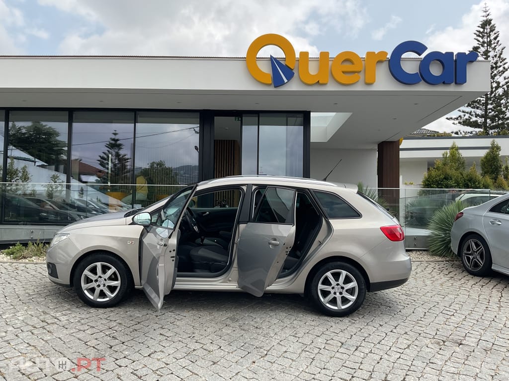 Seat Ibiza 1.2 TDI Eco.Reference DPF