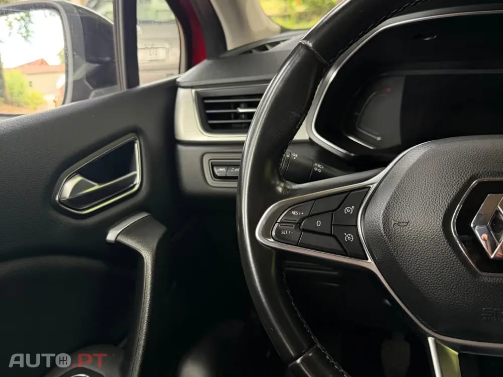 Renault Captur 1.0 TCe Exclusive