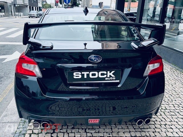 Subaru Impreza WRX