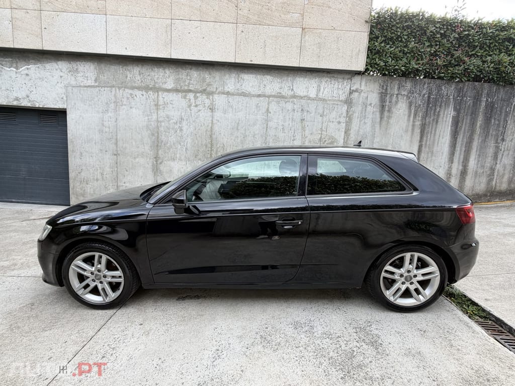 Audi A3 1.6 TDI S-line S tronic